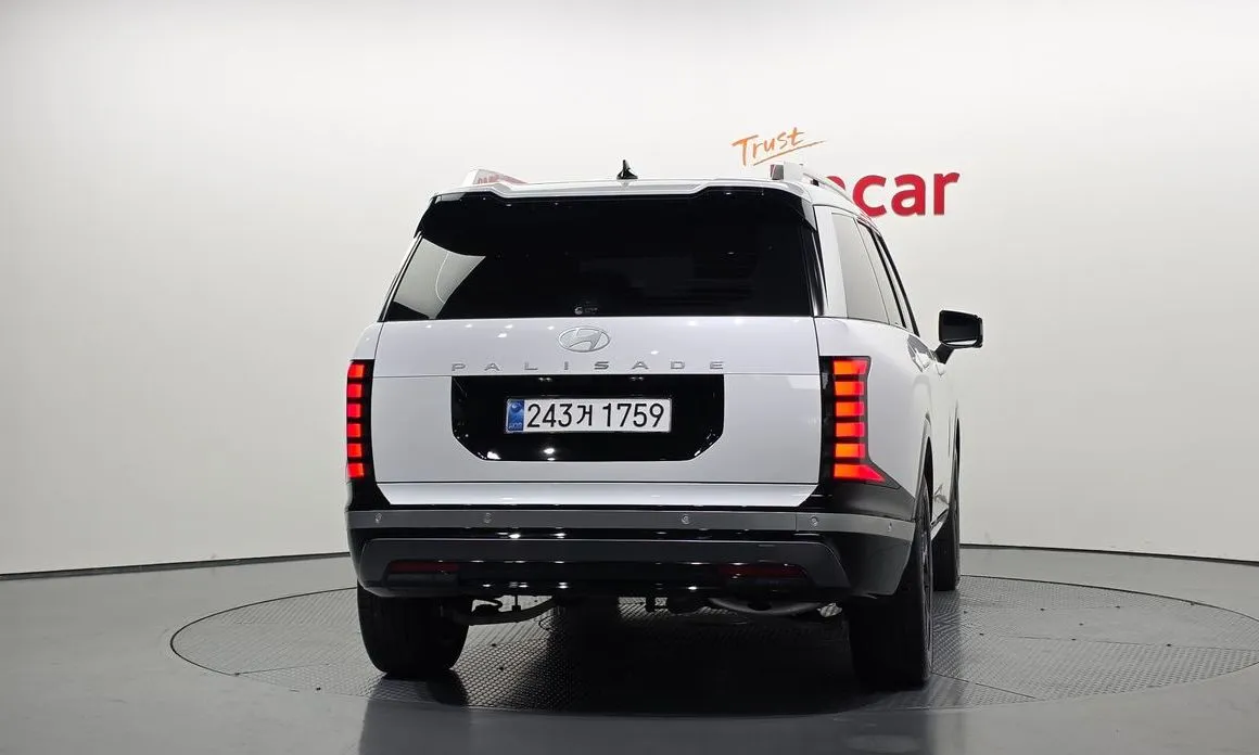 Hyundai Palisade — фото 4