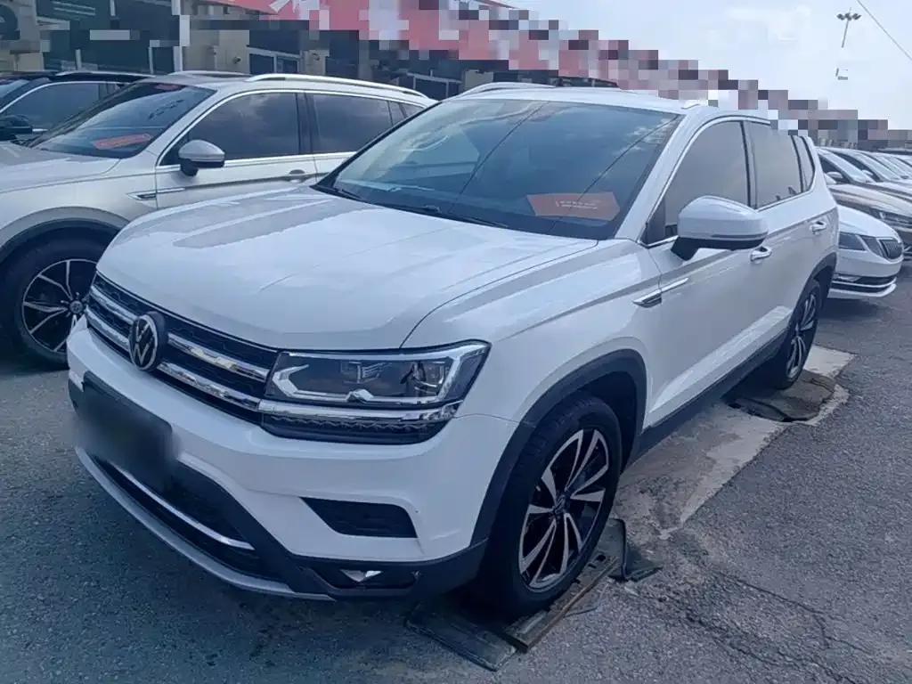 Volkswagen Tharu — фото 7