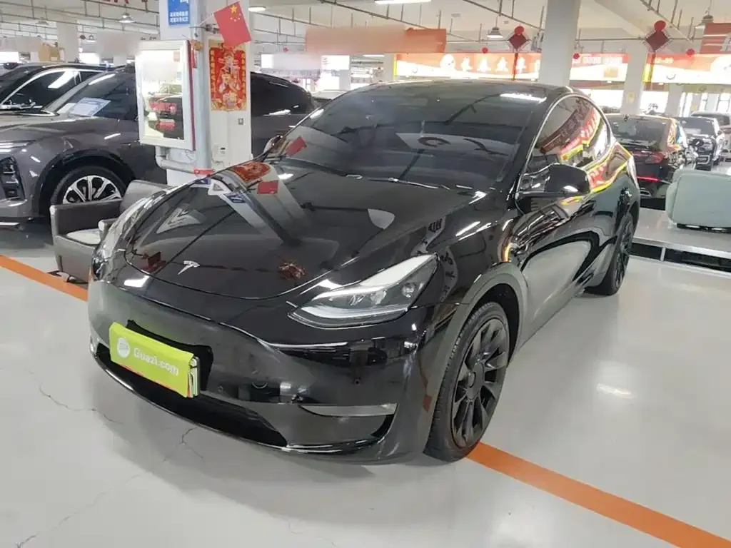 Tesla Model Y — фото 1