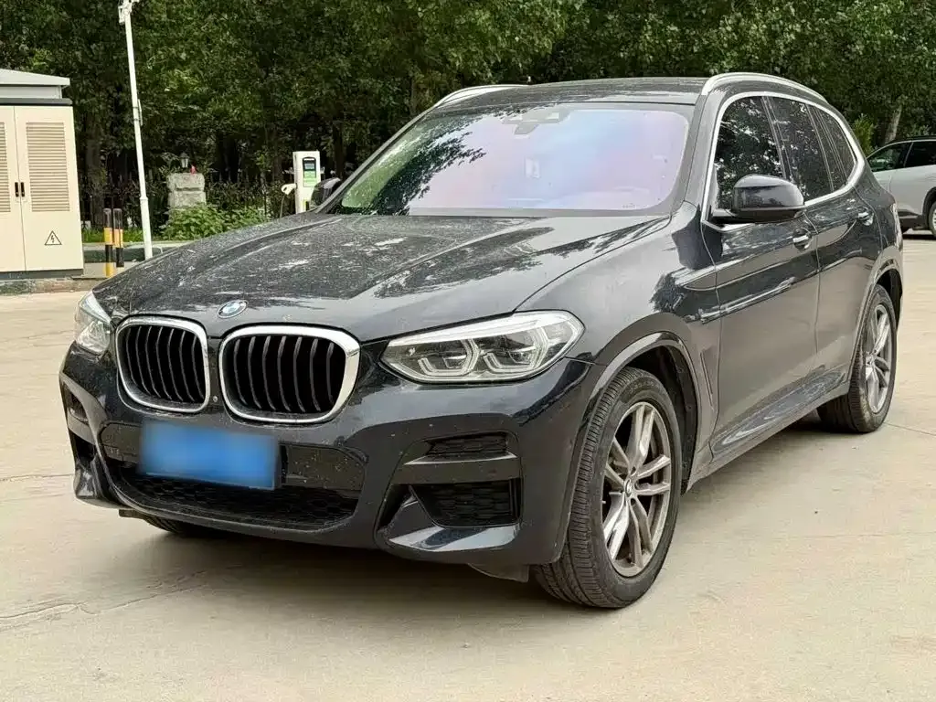 BMW X3 — фото 1