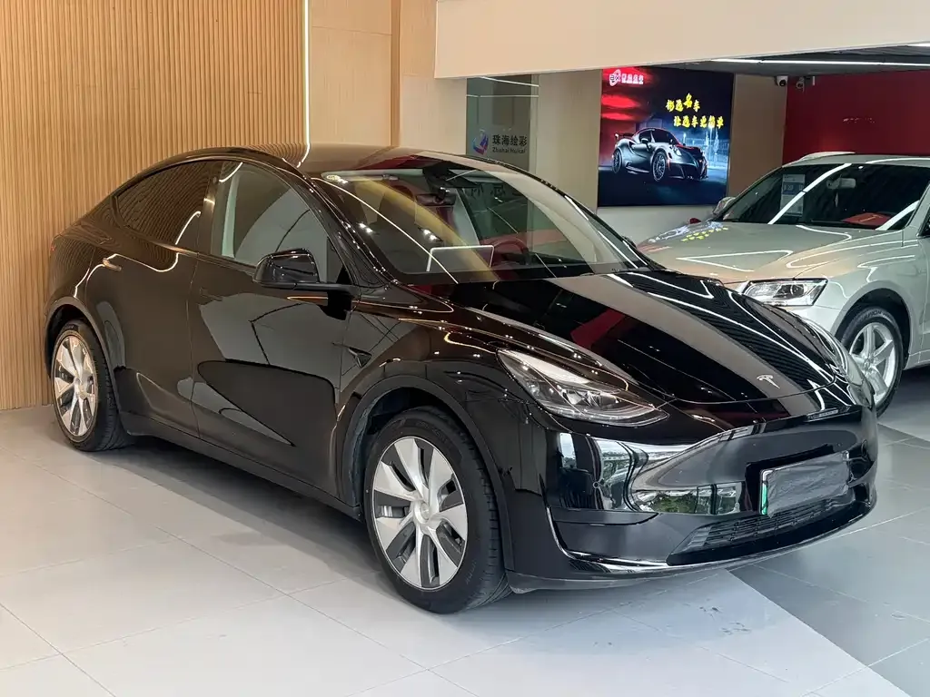 Tesla Model Y — фото 9