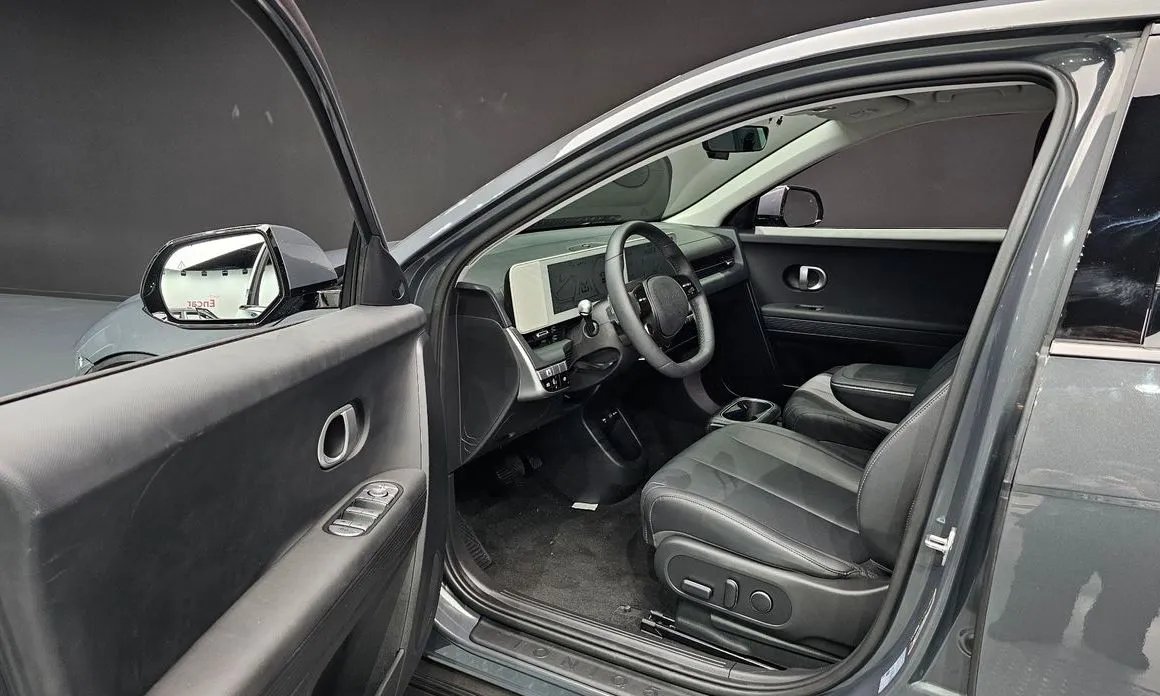 Hyundai Ioniq5 — фото 8