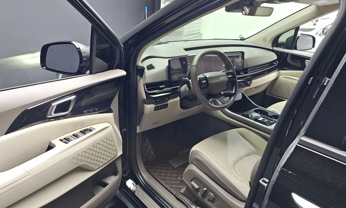 Kia Carnival — фото 10