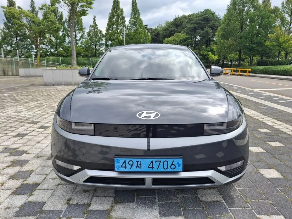 Hyundai Ioniq5 — фото 1