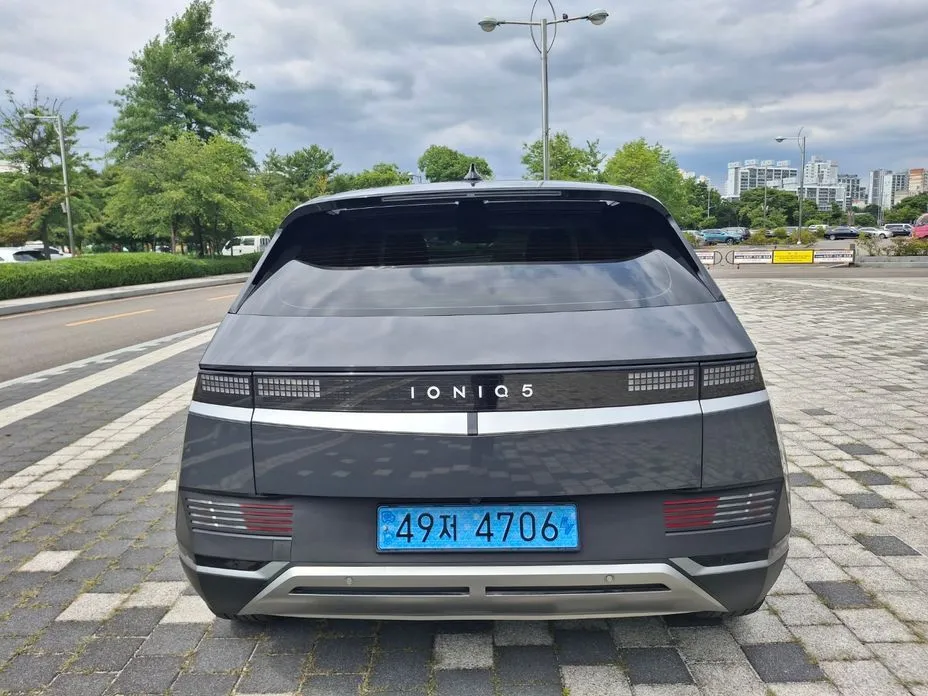 Hyundai Ioniq5 — фото 10
