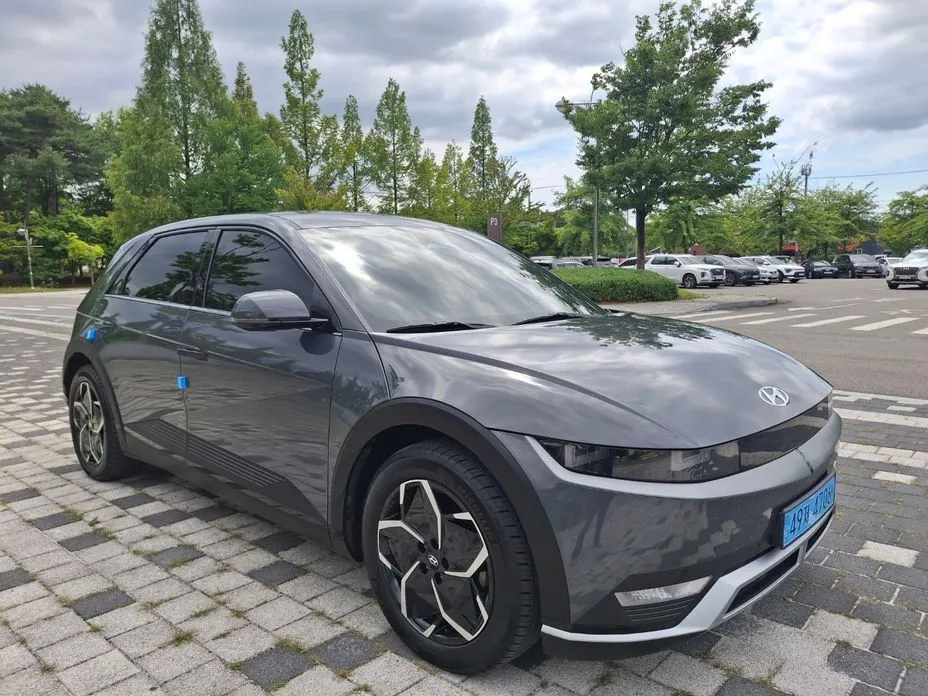 Hyundai Ioniq5 — фото 3