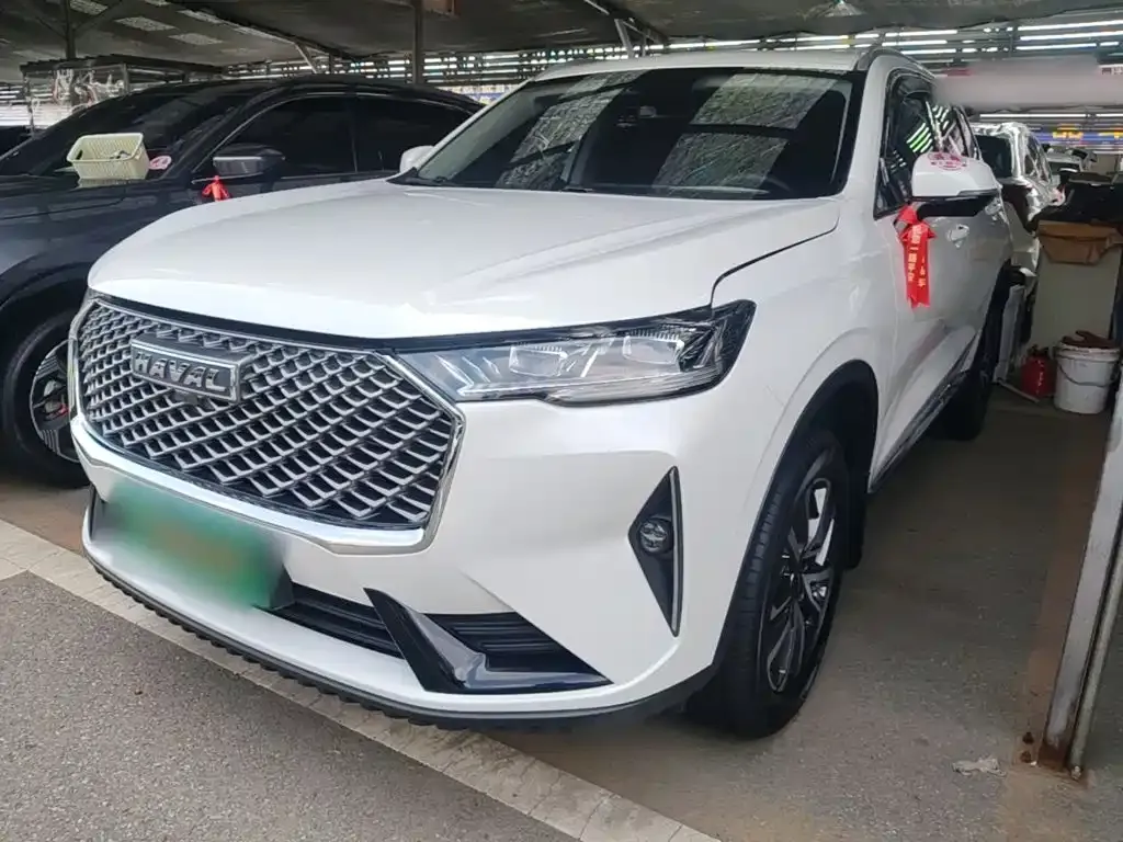 Haval H6 — фото 5