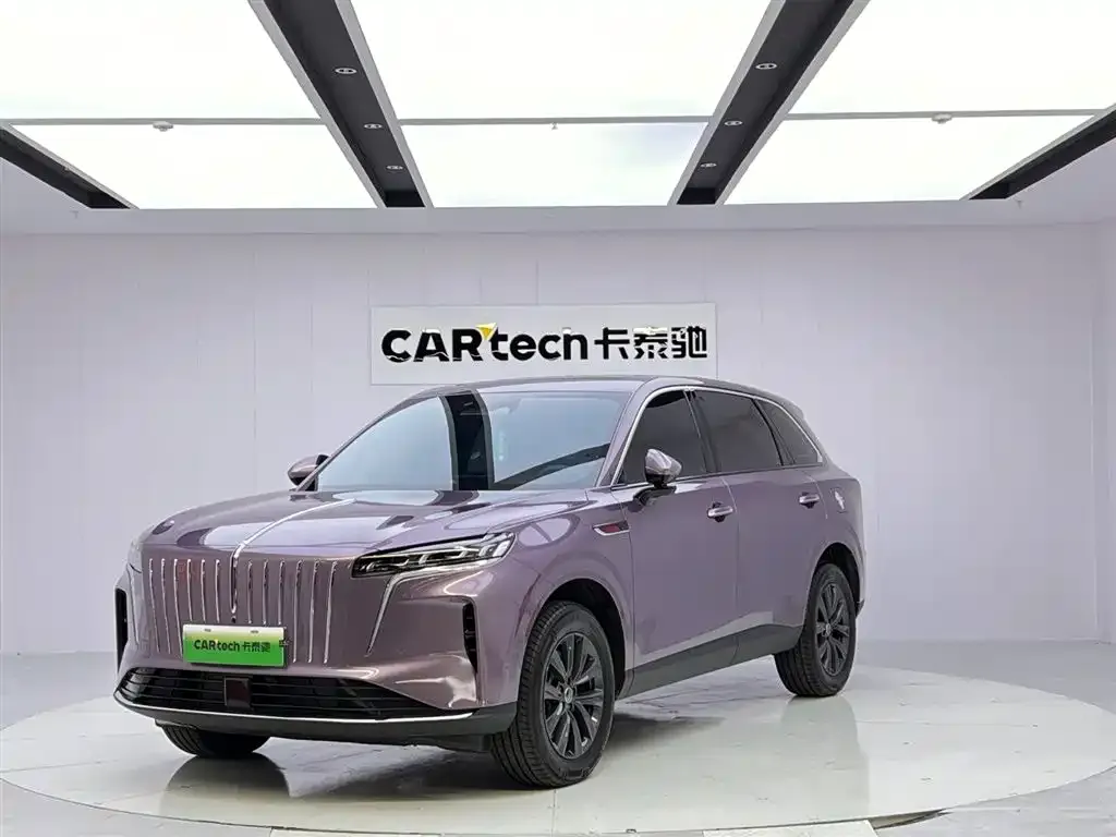 Hongqi Hongqi HS6 PHEV — фото 1