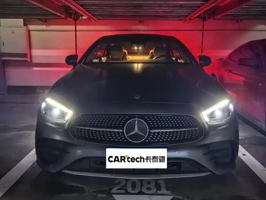 Mercedes-Benz E-Class (Import) — фото 1