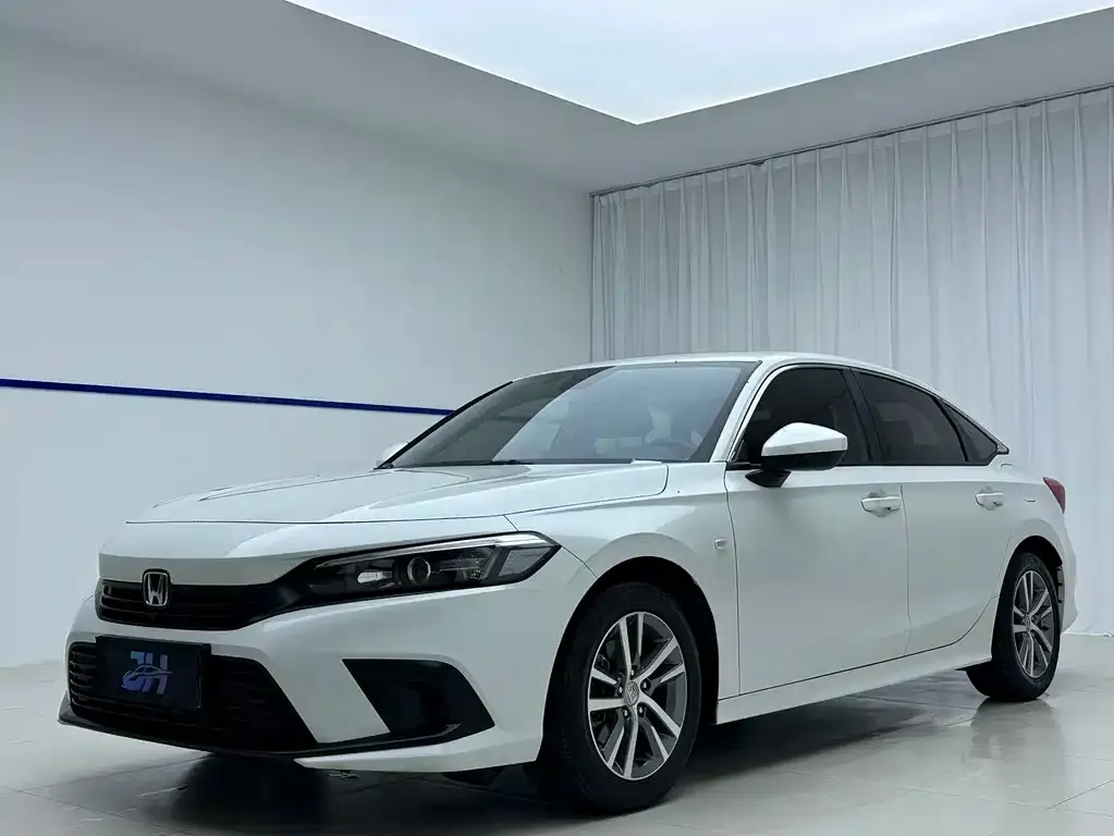 Honda Civic — фото 1