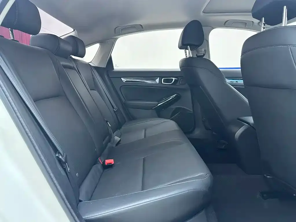 Honda Civic — фото 6