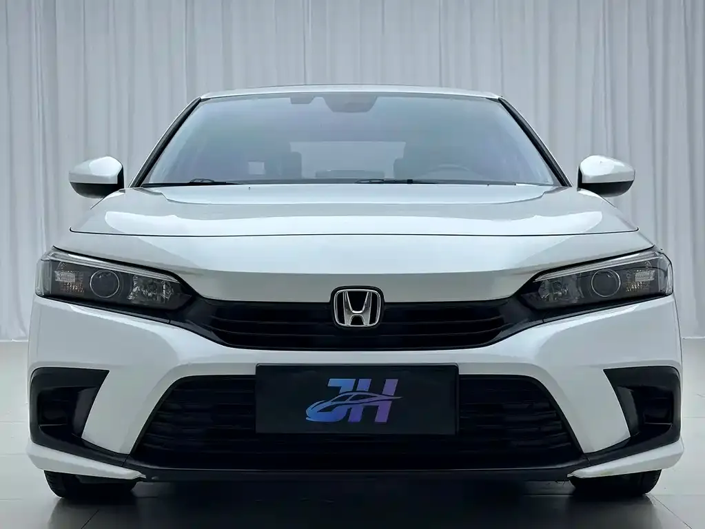 Honda Civic — фото 7