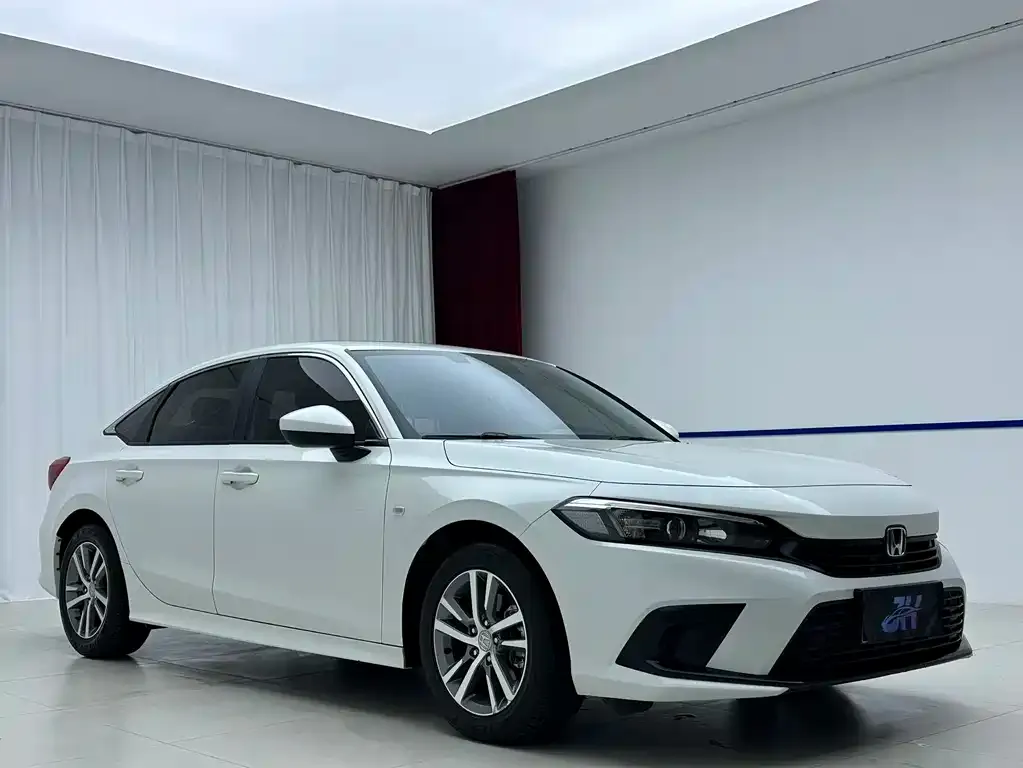 Honda Civic — фото 2