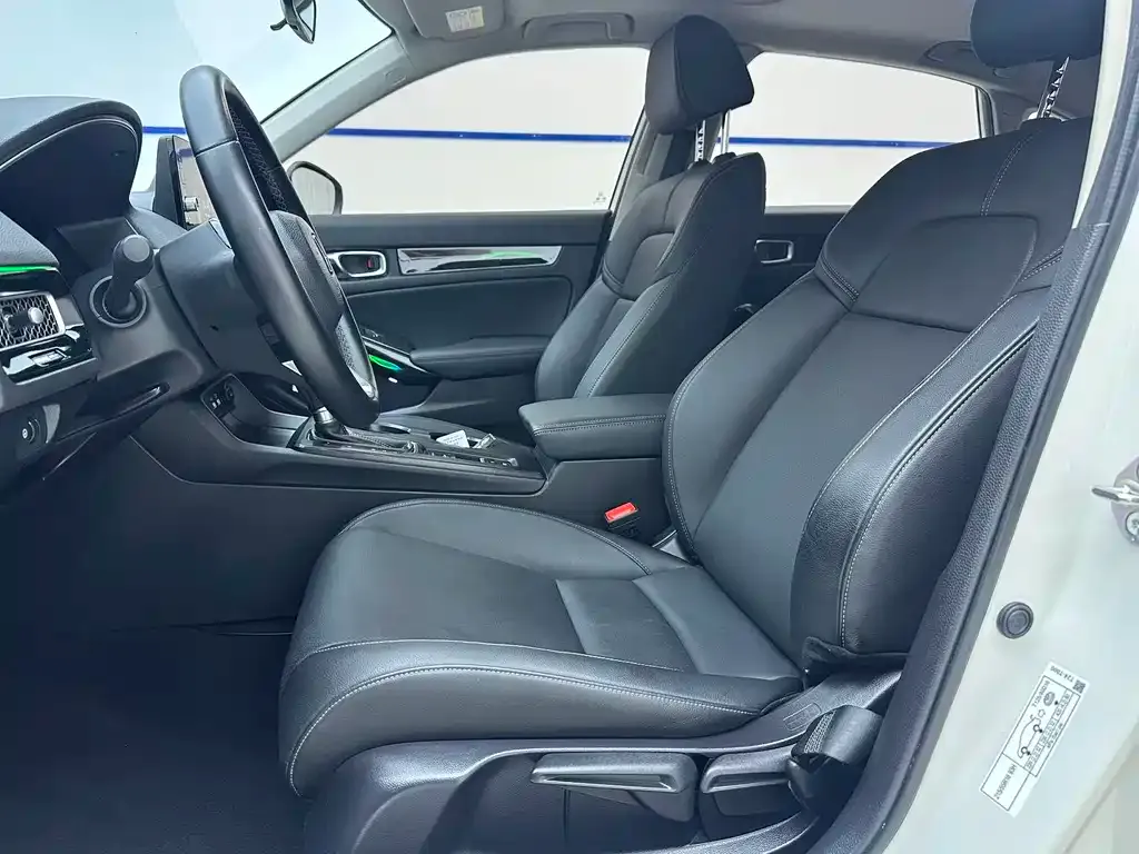 Honda Civic — фото 9