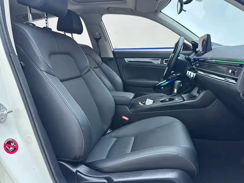 Honda Civic — фото 8