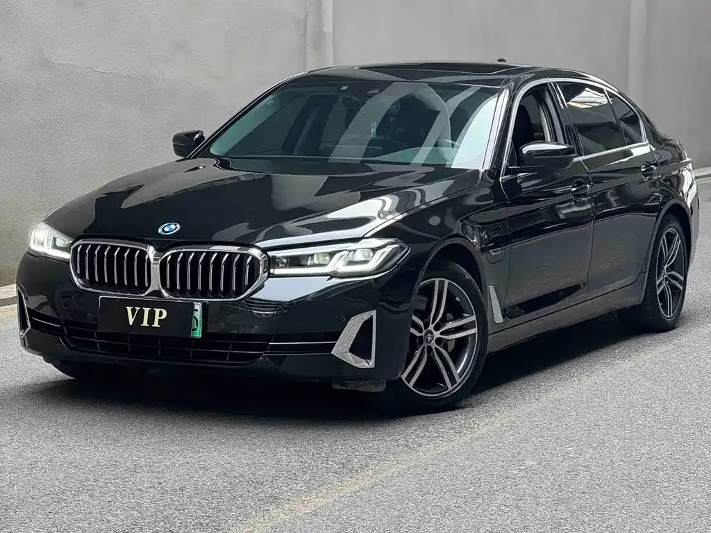 BMW 5 Series New Energy — фото 1