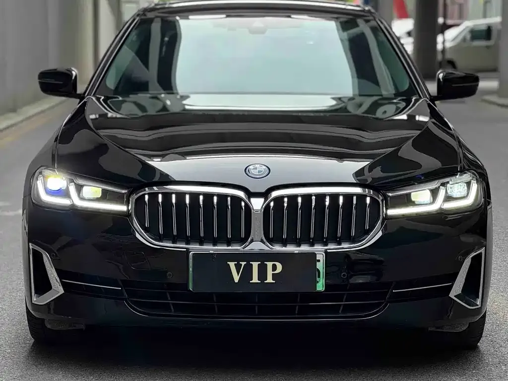 BMW 5 Series New Energy — фото 3