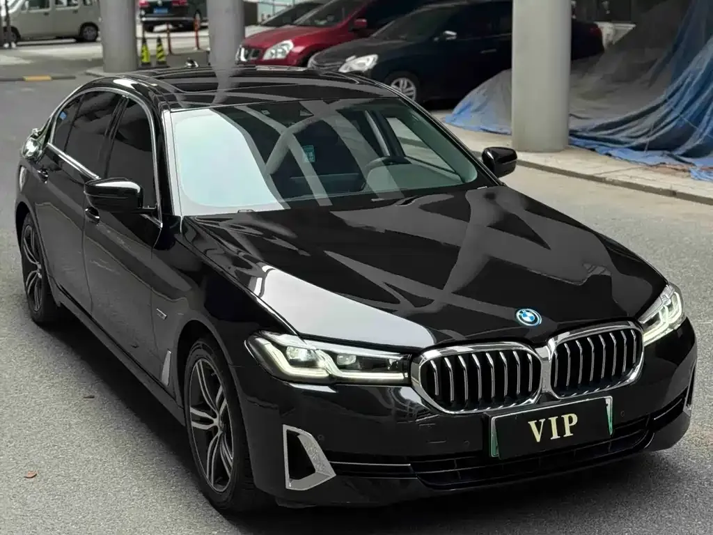 BMW 5 Series New Energy — фото 4