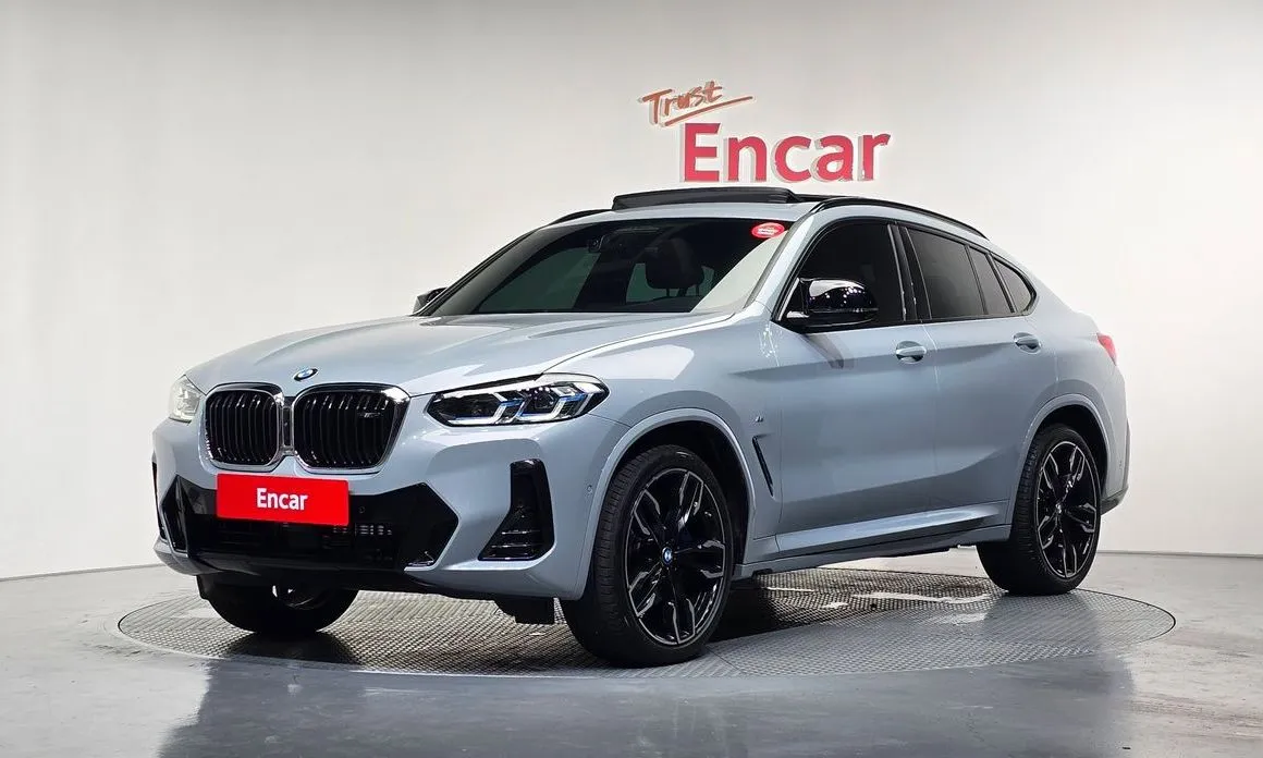 BMW X4 — фото 1