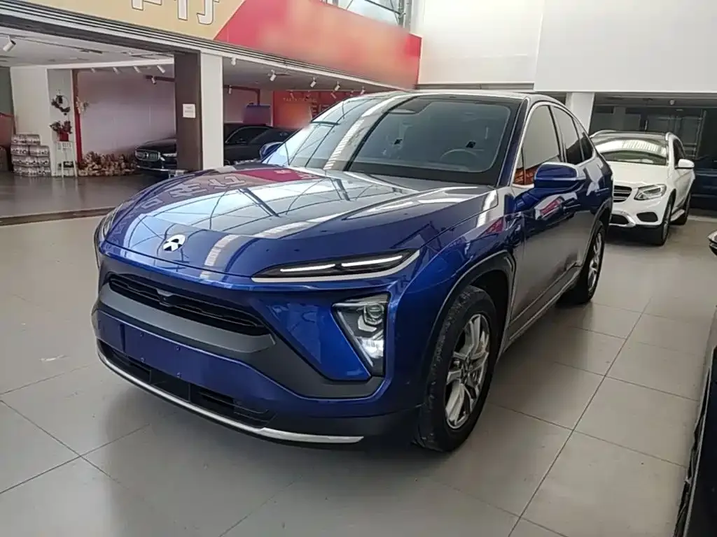 NIO EC6 — фото 3