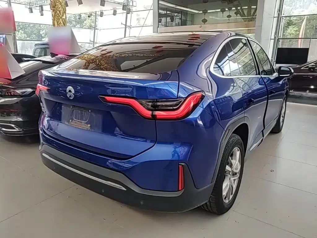 NIO EC6 — фото 5