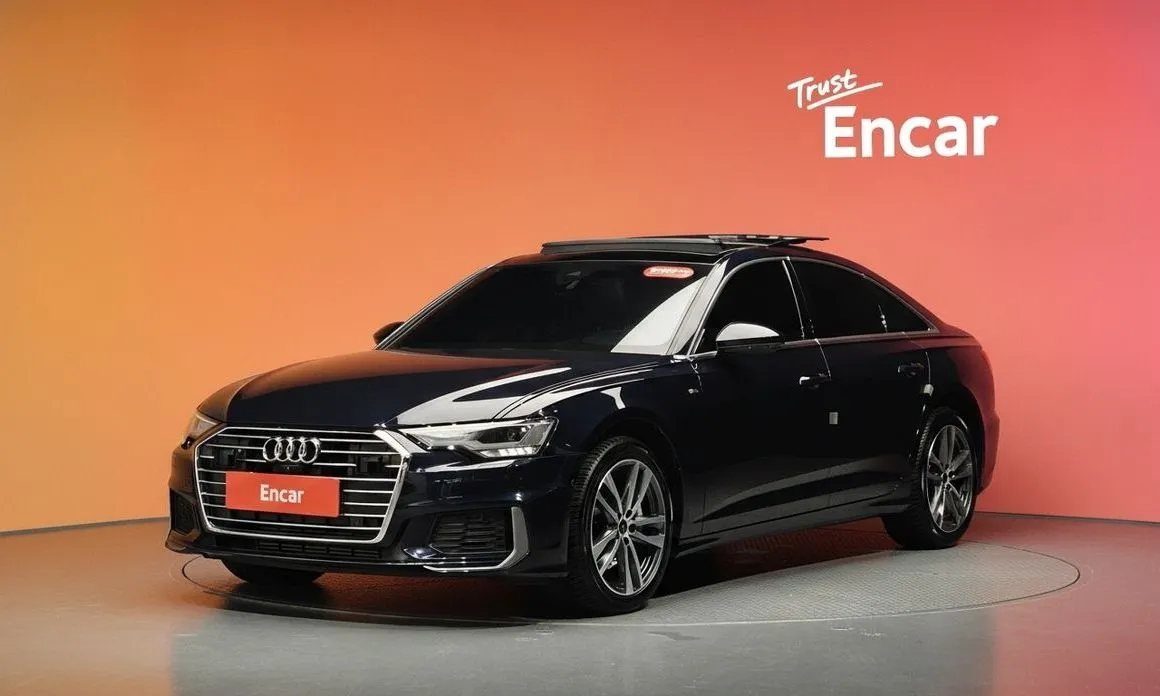 Audi A6 — фото 1