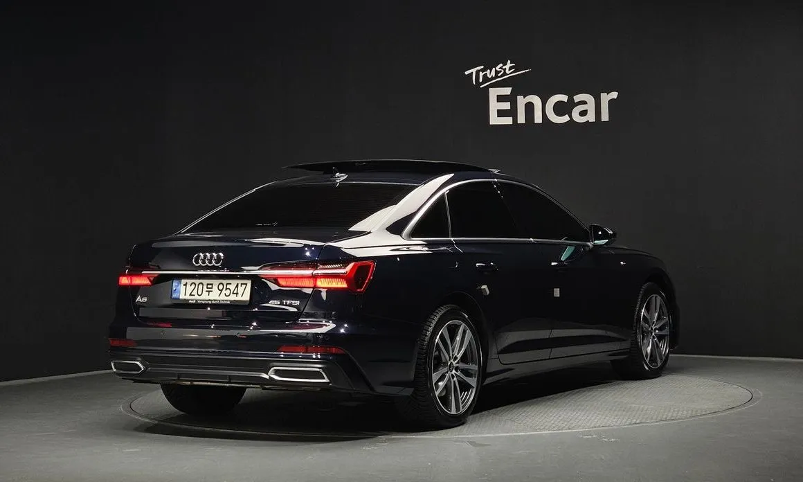 Audi A6 — фото 2
