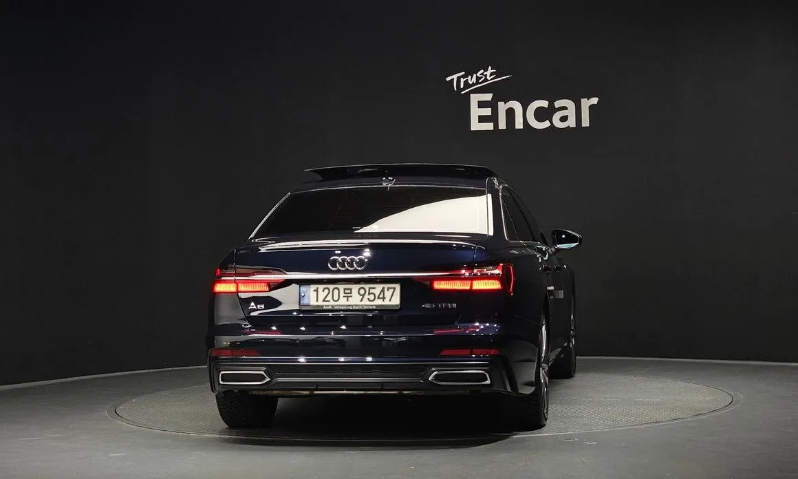 Audi A6 — фото 4