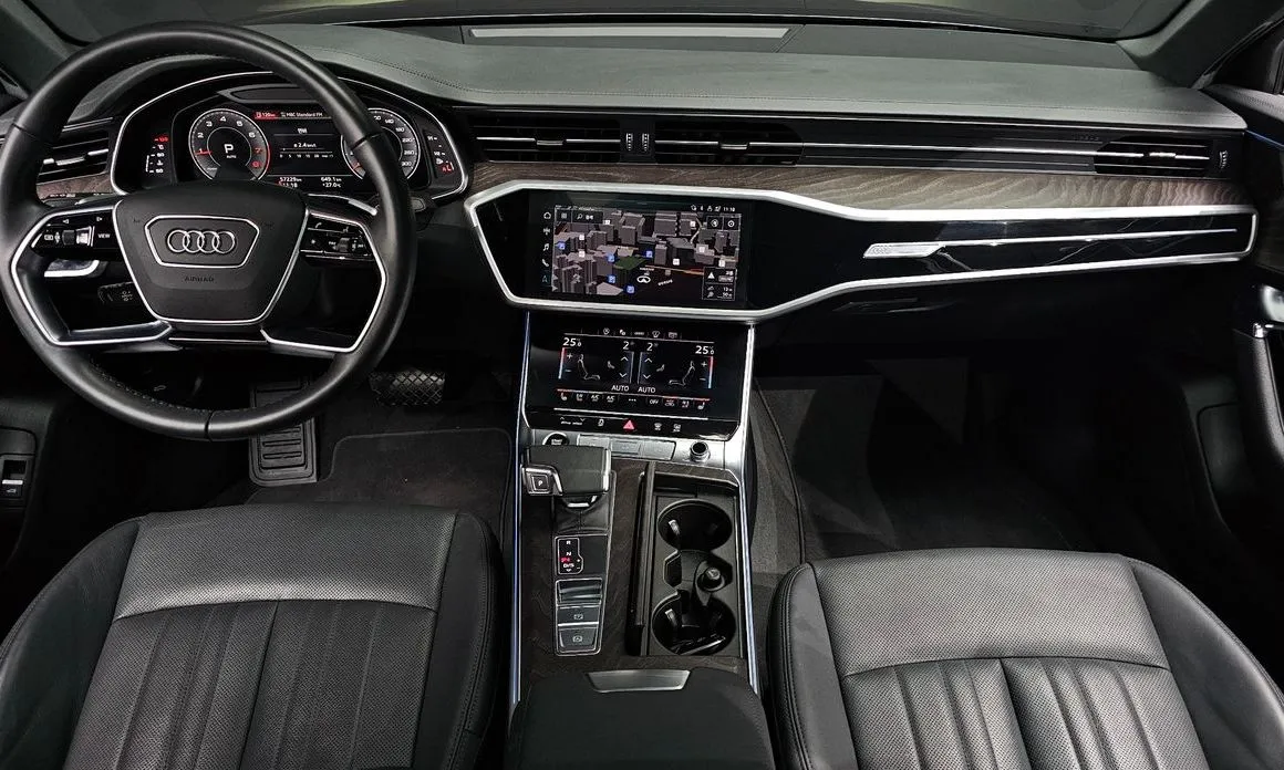 Audi A6 — фото 7