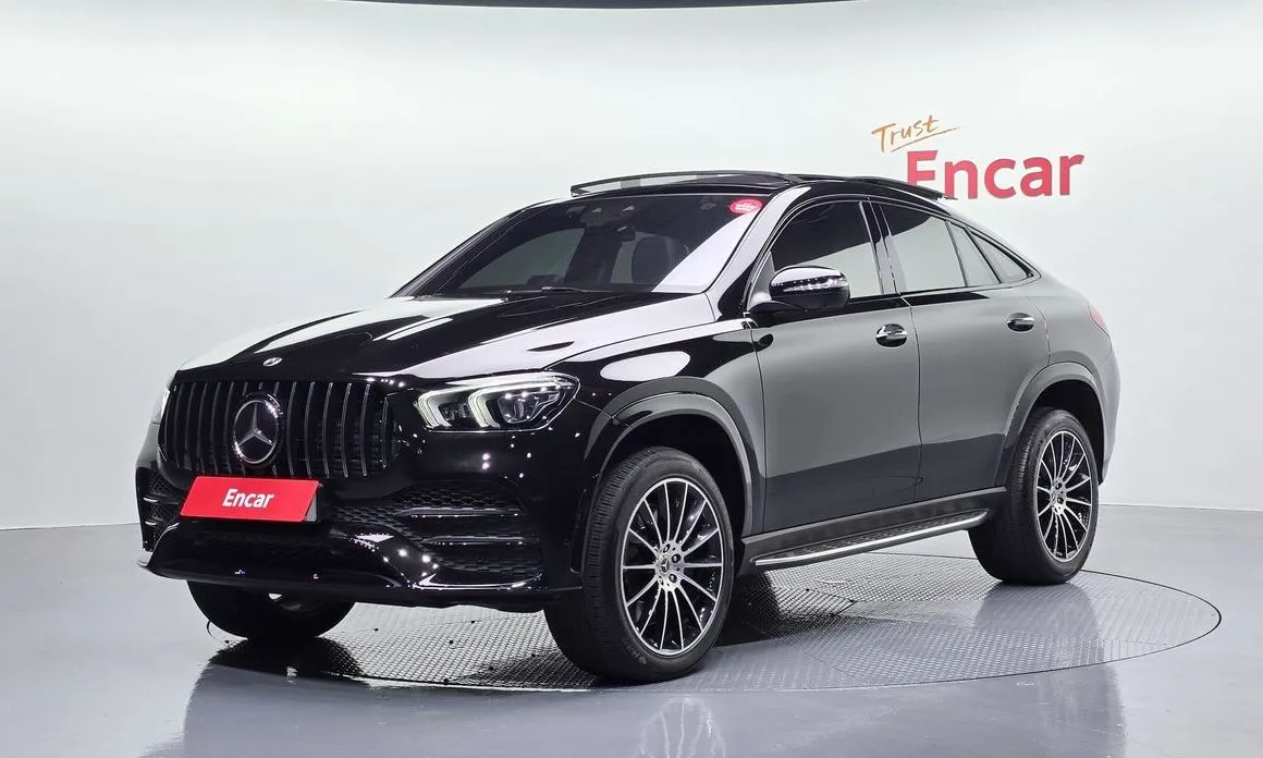 Mercedes-Benz GLE-Class — фото 1