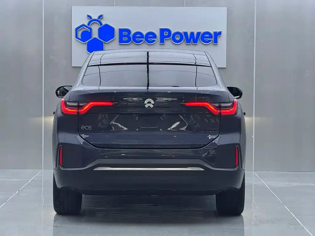 NIO EC6 — фото 2
