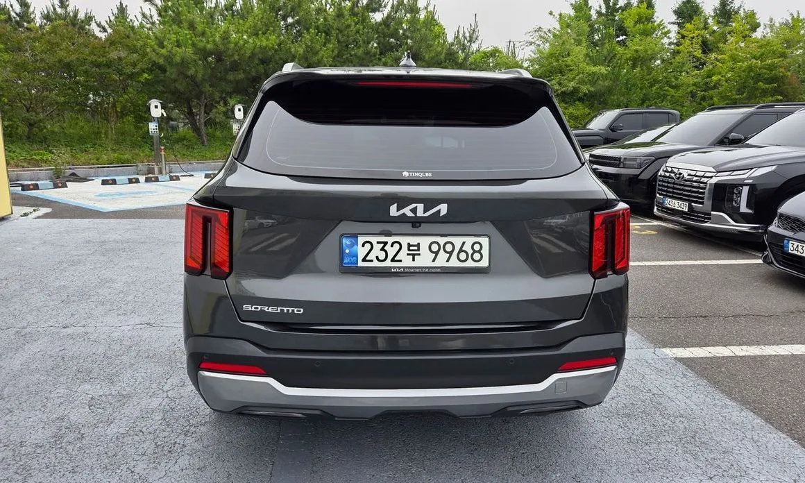 Kia Sorento — фото 10