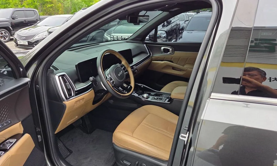 Kia Sorento — фото 3