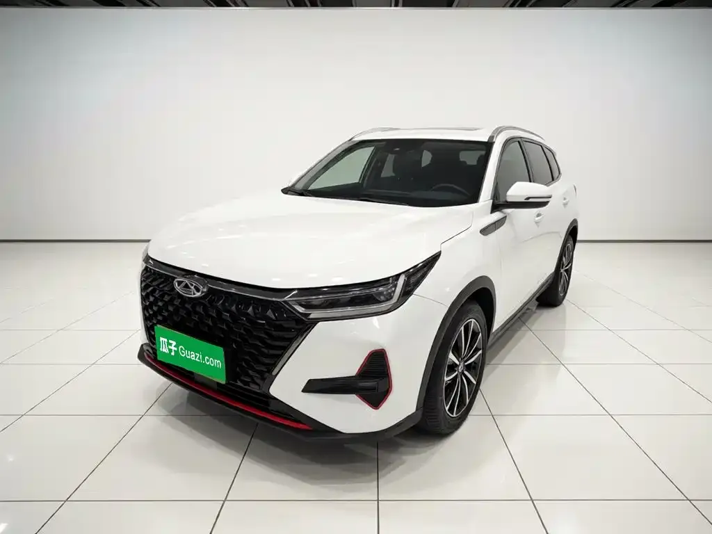 Chery Tiggo 8 PRO — фото 1