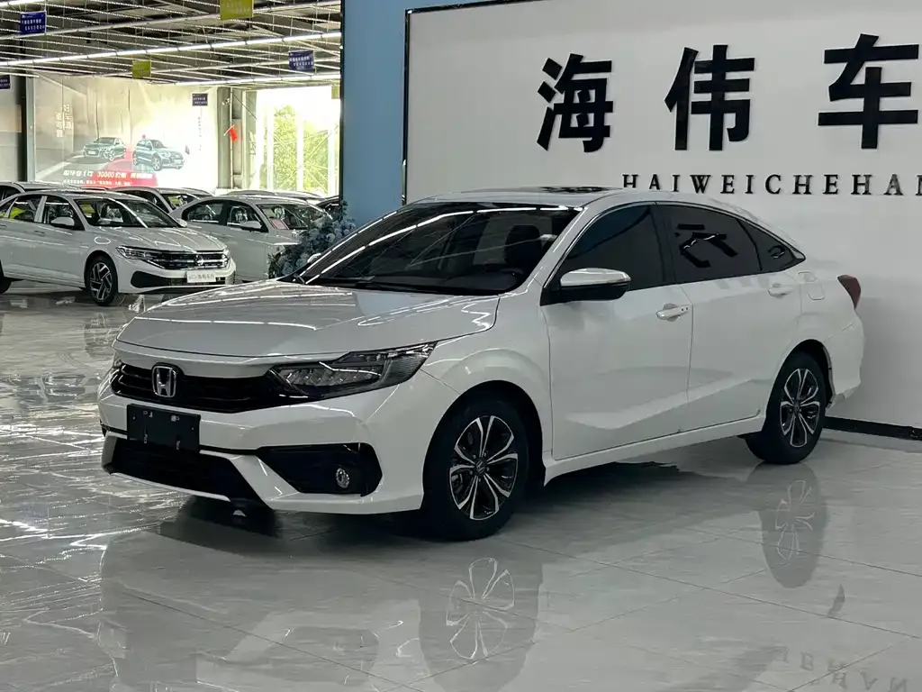 Honda Envix — фото 1