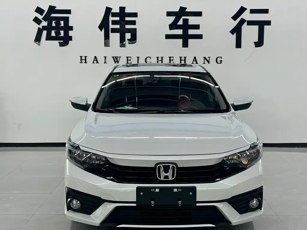 Honda Envix — фото 5