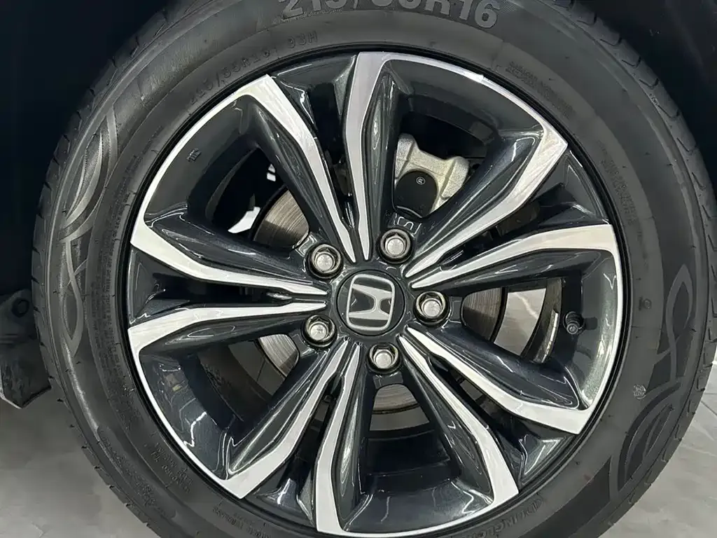Honda Envix — фото 6