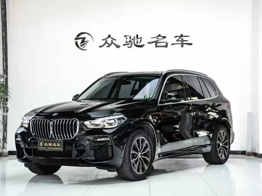 BMW X5 (Import) — фото 1