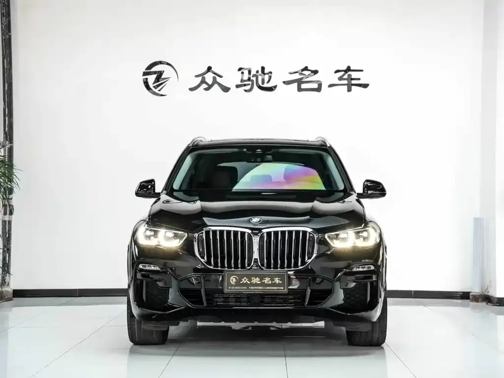 BMW X5 (Import) — фото 3