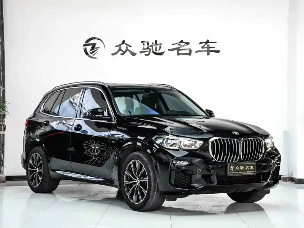 BMW X5 (Import) — фото 7