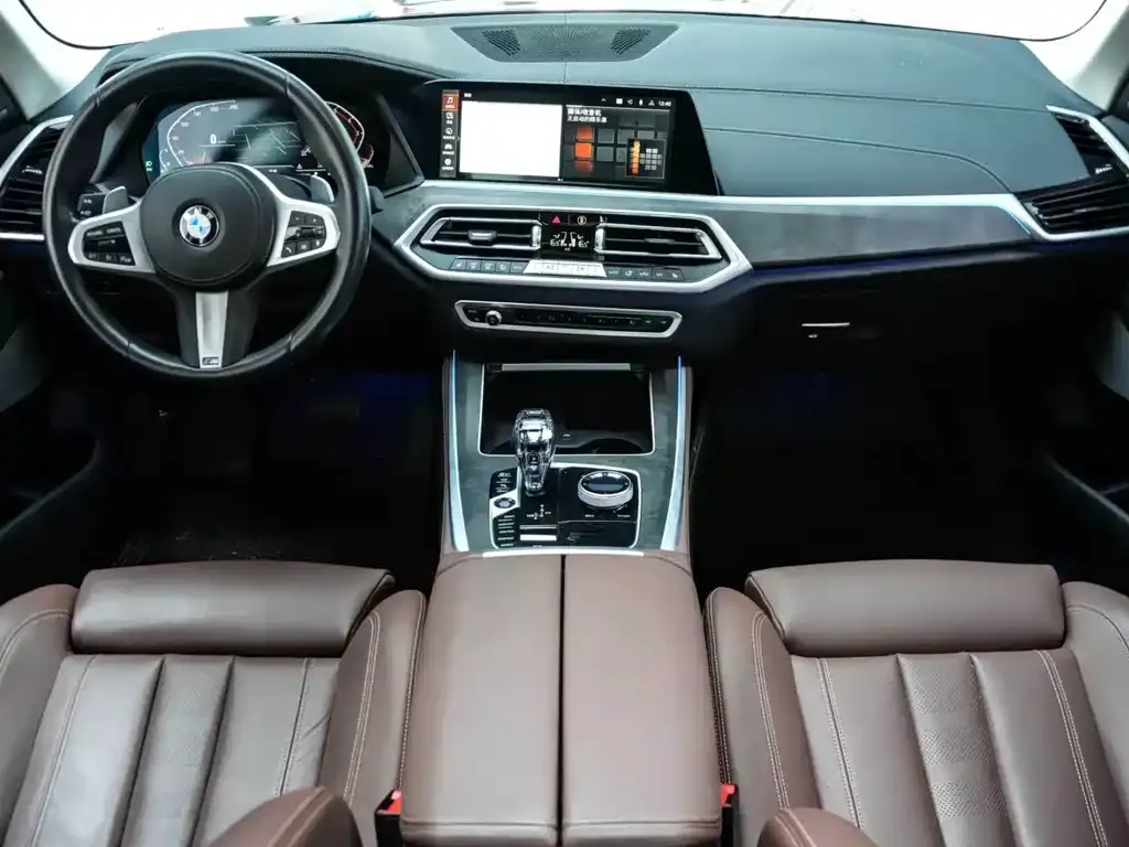 BMW X5 (Import) — фото 9