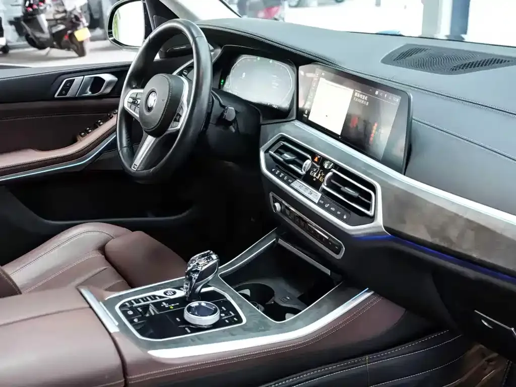 BMW X5 (Import) — фото 4