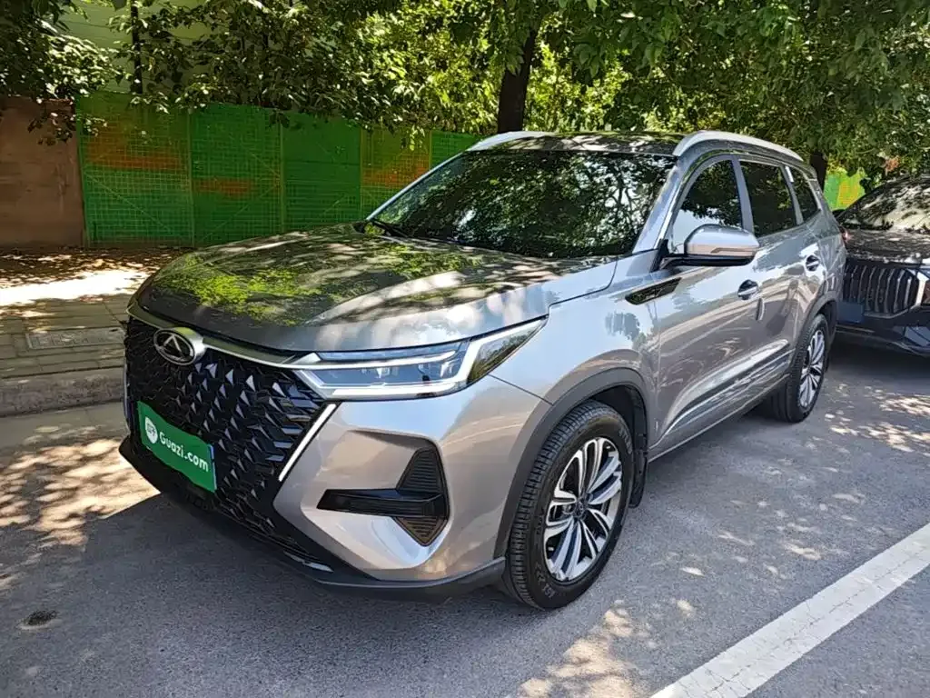 Chery Tiggo 8 PRO — фото 1