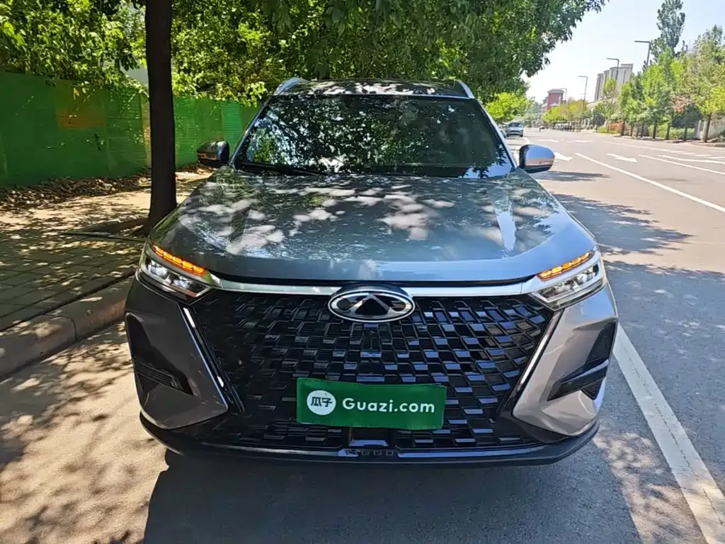 Chery Tiggo 8 PRO — фото 6