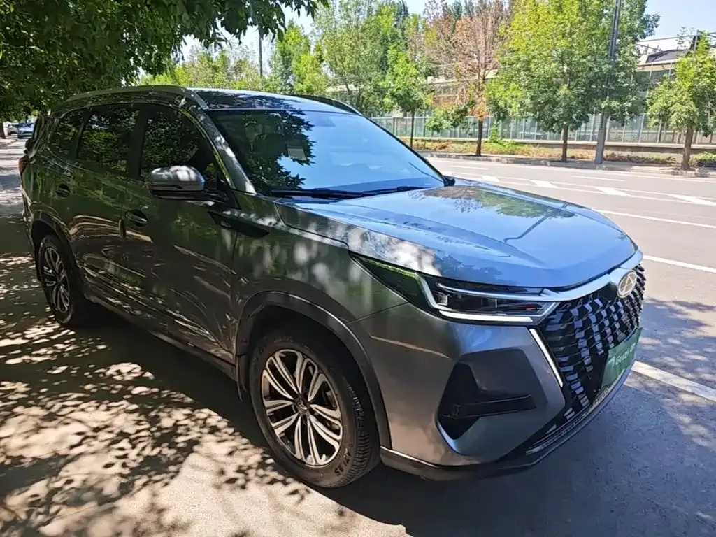 Chery Tiggo 8 PRO — фото 7
