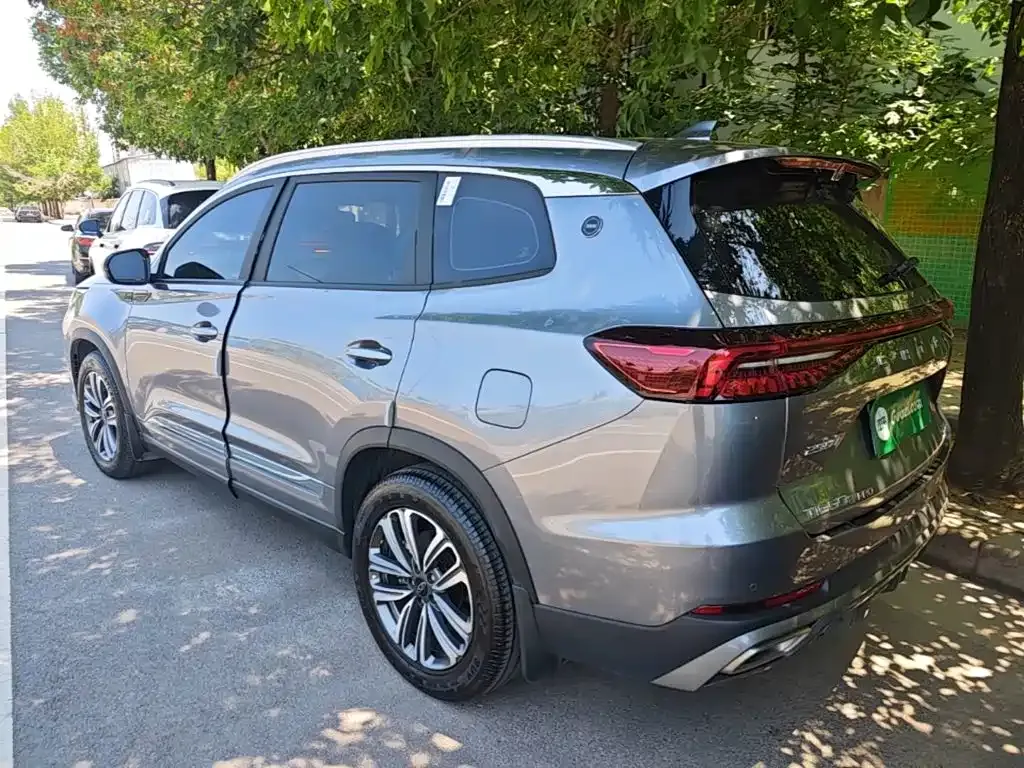 Chery Tiggo 8 PRO — фото 4