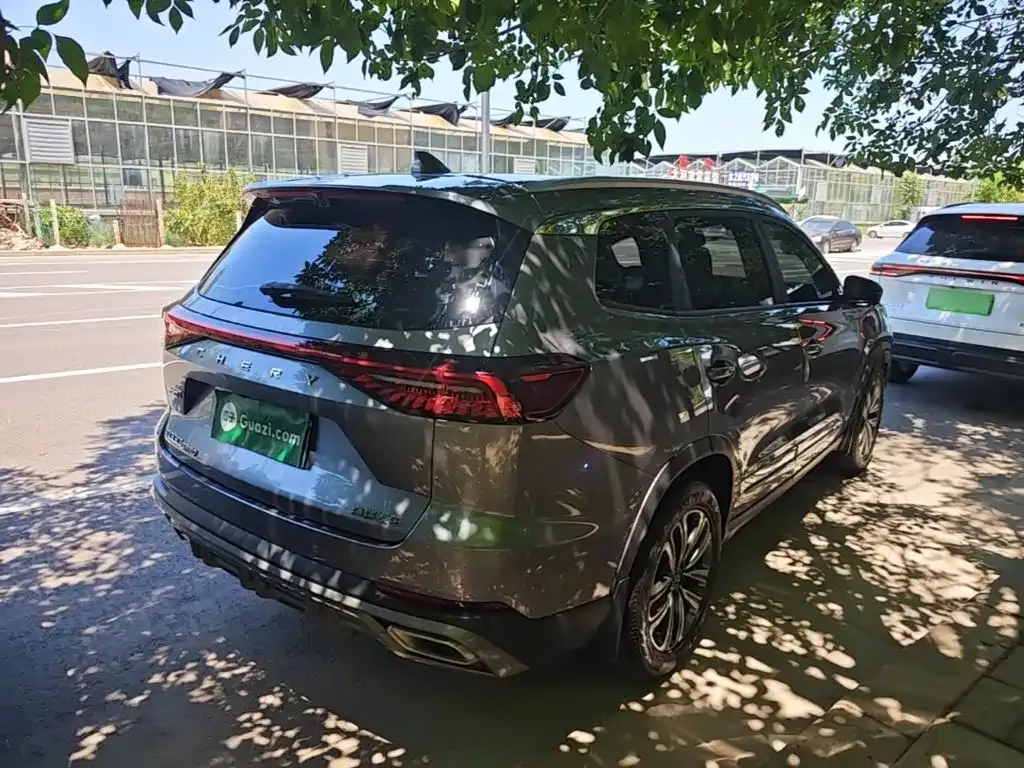 Chery Tiggo 8 PRO — фото 5