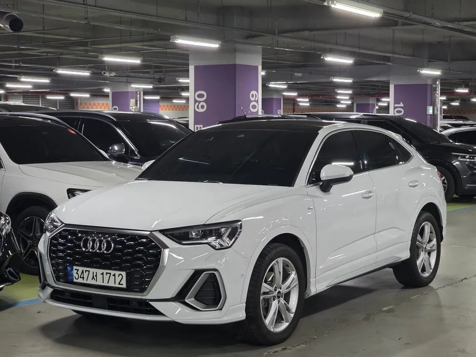 Audi Q3 — фото 5
