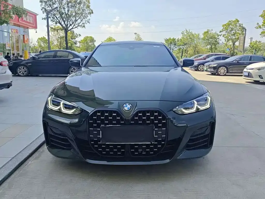 BMW 4 Series — фото 2