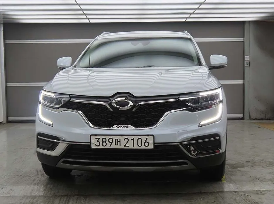 Renault Korea (Samsung) QM6 — фото 3